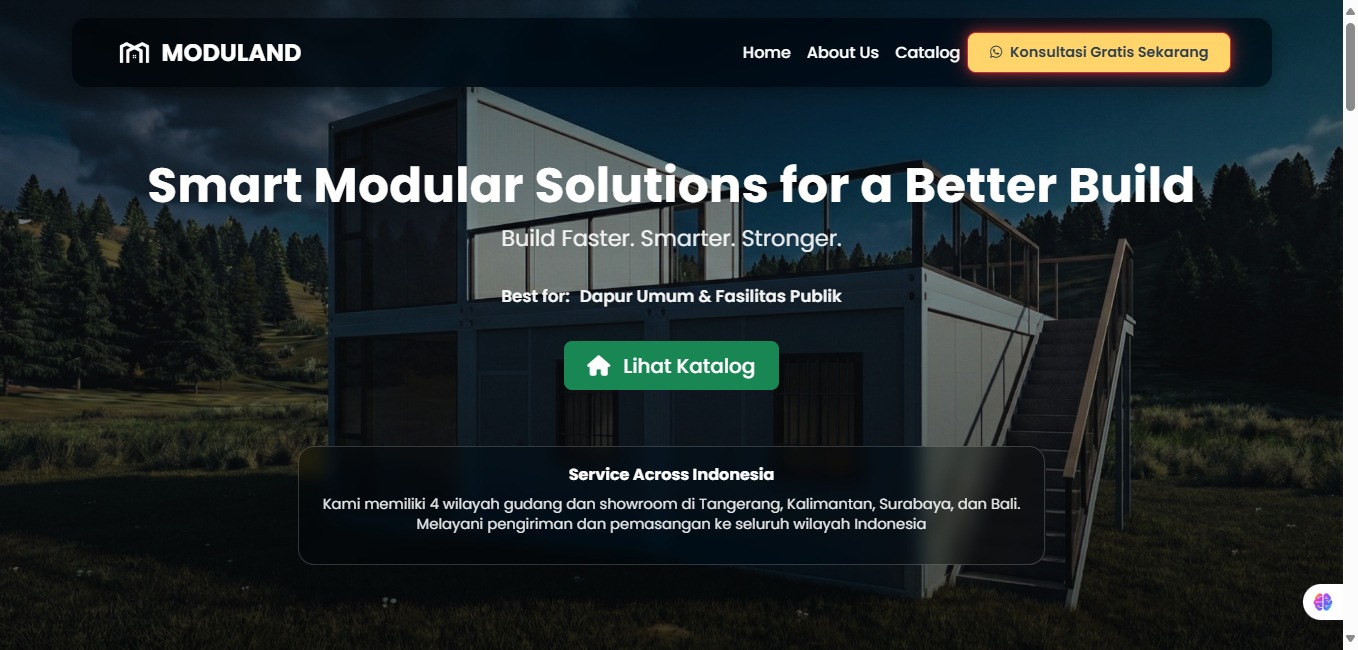Moduland